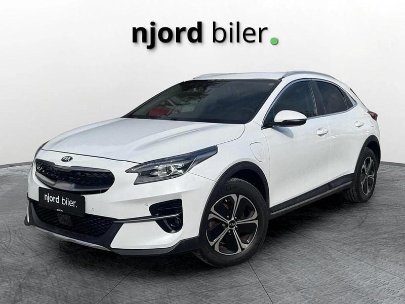 Brugt 2020 Kia XCeed SUV | 179.400 kr. (Fair pris) - Billede 1/4
