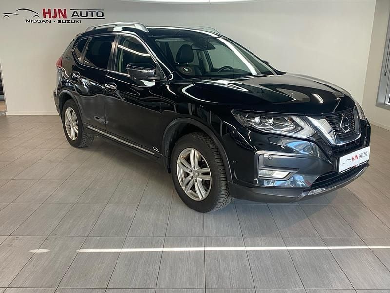 Brugt Nissan X-Trail Tekna 160 HK (117 kW) 2020 G41  sort SUV