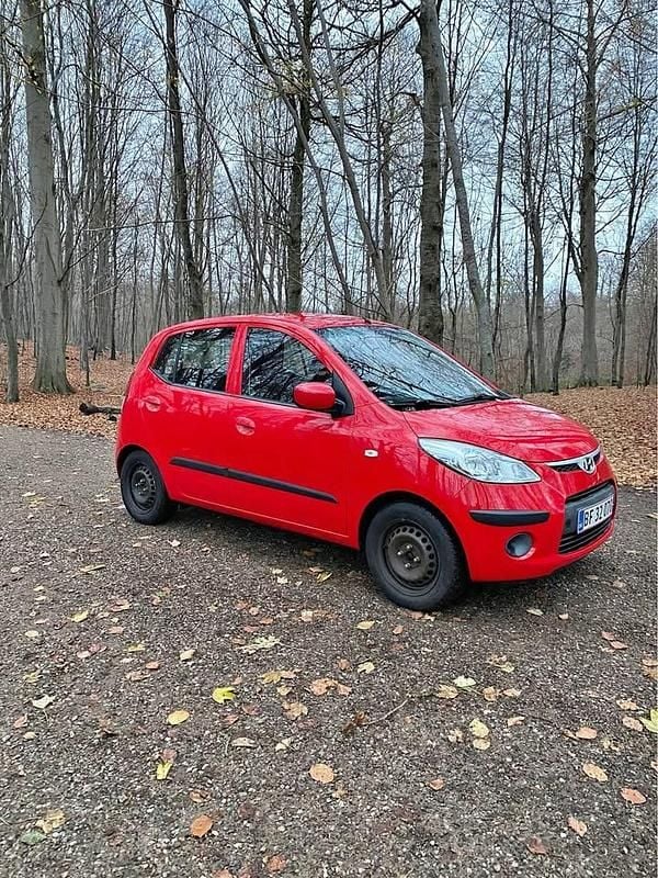 Brugt 2010 Hyundai i10 Hatchback | 18.000 kr. (Fair pris) - Billede 1/4