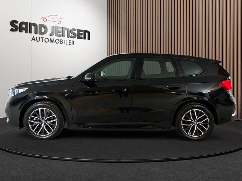 Brugt BMW iX1 M Sport 230 kW (313 HK) 2023 Sortmetal SUV