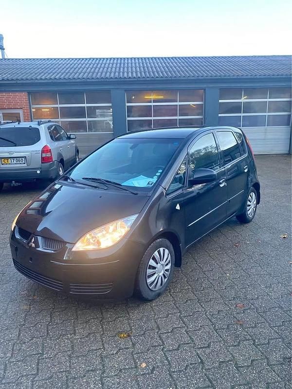 Brugt 2007 Mitsubishi Colt | 15.000 kr. (Fair pris) - Billede 1/4
