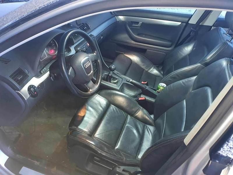 Brugt Audi A4 163 HK (119 kW) 2006