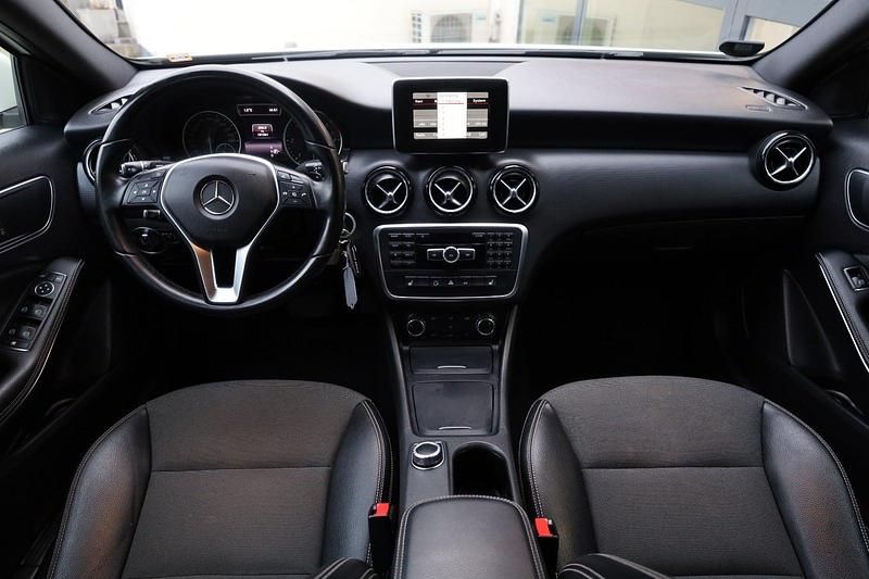 Brugt Mercedes A180 109 HK (80 kW) 2013 Hatchback