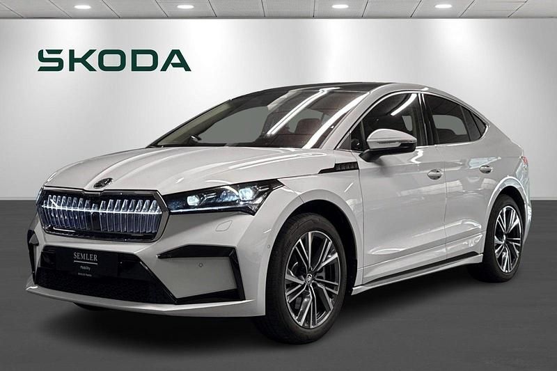 Brugt 2025 Skoda Enyaq iV SUV | 399.900 kr. - Billede 1/4