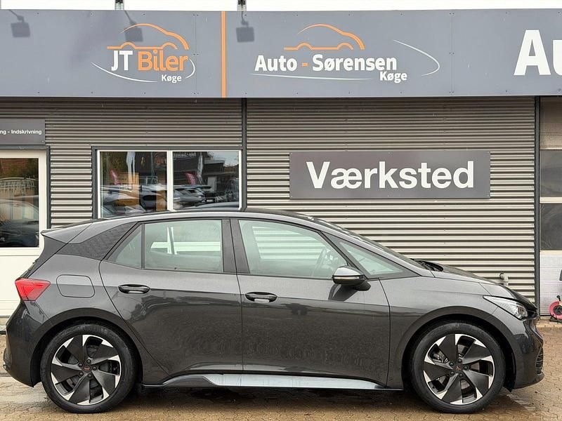 Brugt Cupra Born e-Boost 169 kW (231 HK) 2023 Gråmetal Hatchback