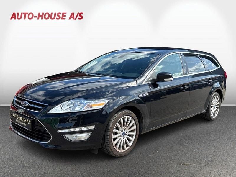 Brugt 2011 Ford Mondeo Titanium Stationcar | 19.900 kr. (Super pris) - Billede 1/4
