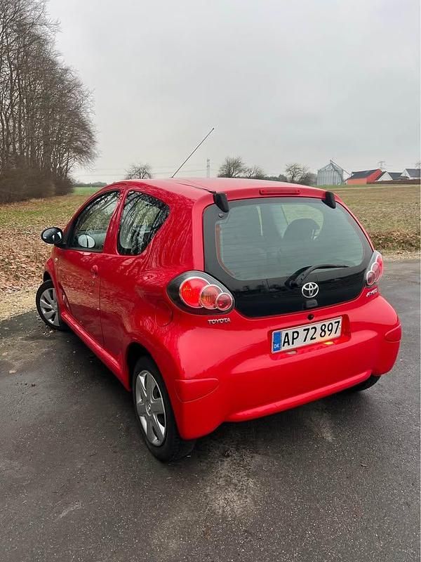 Brugt Toyota Aygo 68 HK (50 kW) 2009 Hatchback