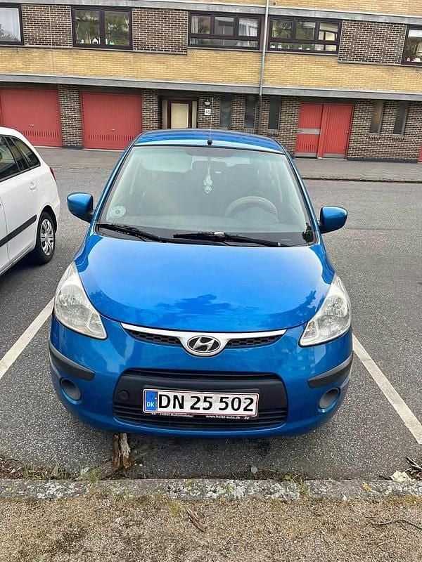 Brugt 2009 Hyundai i10 Hatchback | 14.999 kr. (Fair pris) - Billede 1/4