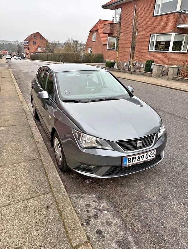 Brugt Seat Ibiza 105 HK (77 kW) 2013