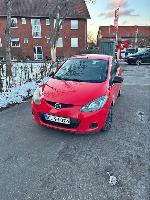 Brugt 2009 Mazda 2 Hatchback | 22.500 kr. (Super pris) - Billede 1/4