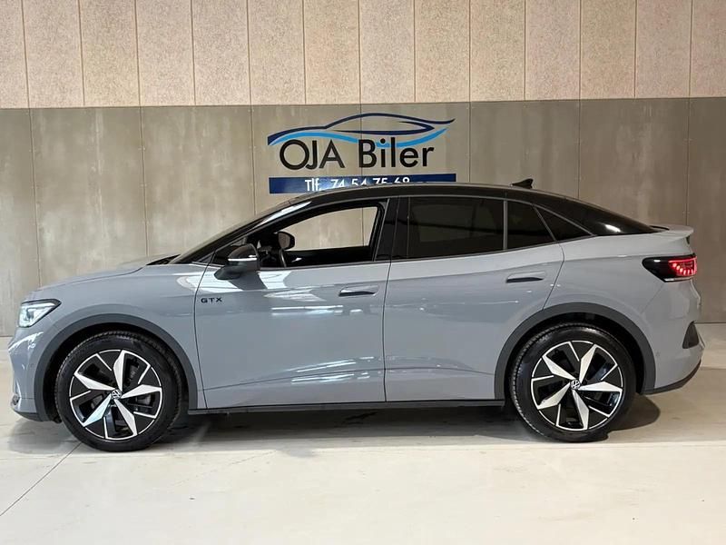 Brugt VW ID.5 GTX 219 kW (299 HK) 2023 Grå SUV