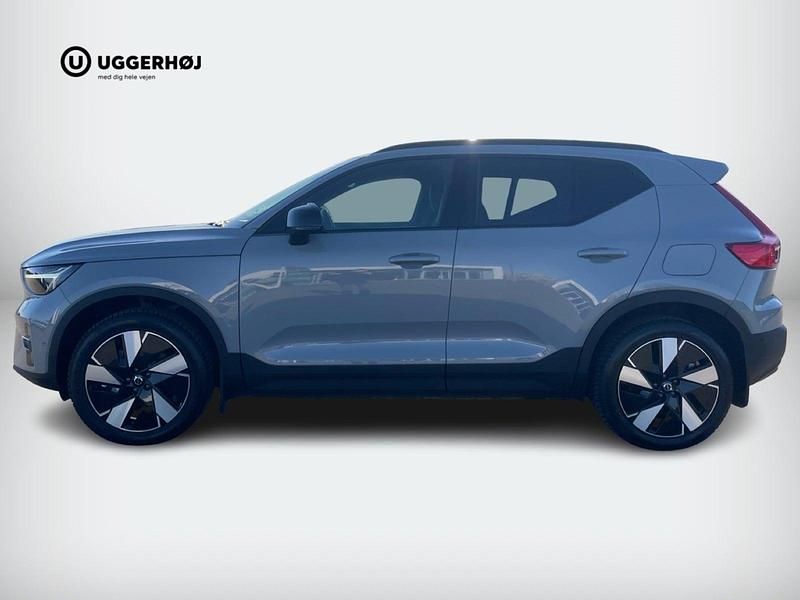 Brugt Volvo EX40 Plus 185 kW (252 HK) 2025 Grå SUV