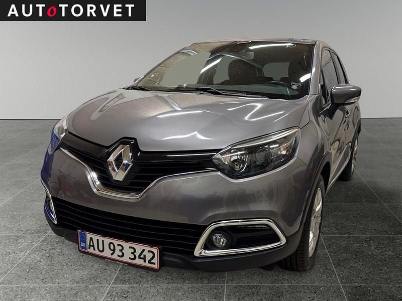 Koksmetal Brugt 2014 Renault Captur Dynamique SUV | 62.700 kr. (Super pris) - Billede 1/4