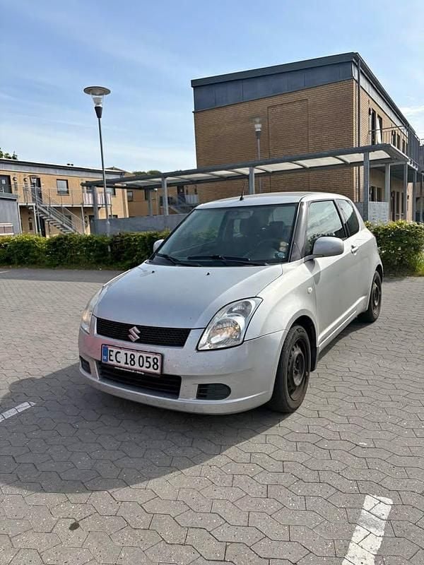 Brugt 2007 Suzuki Swift Hatchback | 19.000 kr. (Fair pris) - Billede 1/4