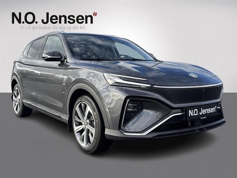 Koksmetal Brugt 2022 MG Marvel R Luxury SUV | 179.900 kr. (Fair pris) - Billede 1/4
