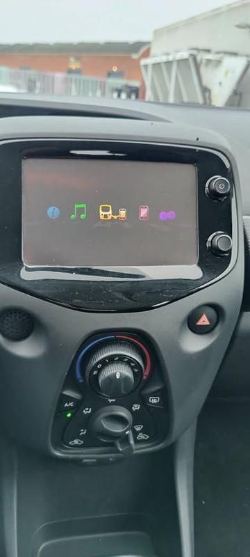 Brugt Citroën C1 72 HK (52 kW) 2020 Hvid Hatchback