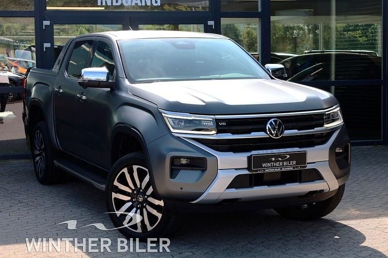Brugt VW Amarok Aventura 240 HK (176 kW) 2023 Koksmetal Afhentning