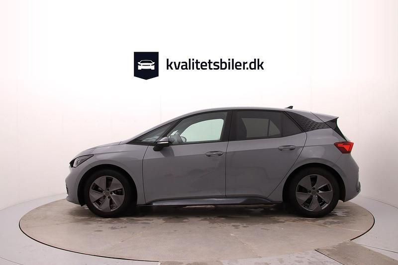 Brugt Cupra Born 150 kW (204 HK) 2022 Grå Hatchback