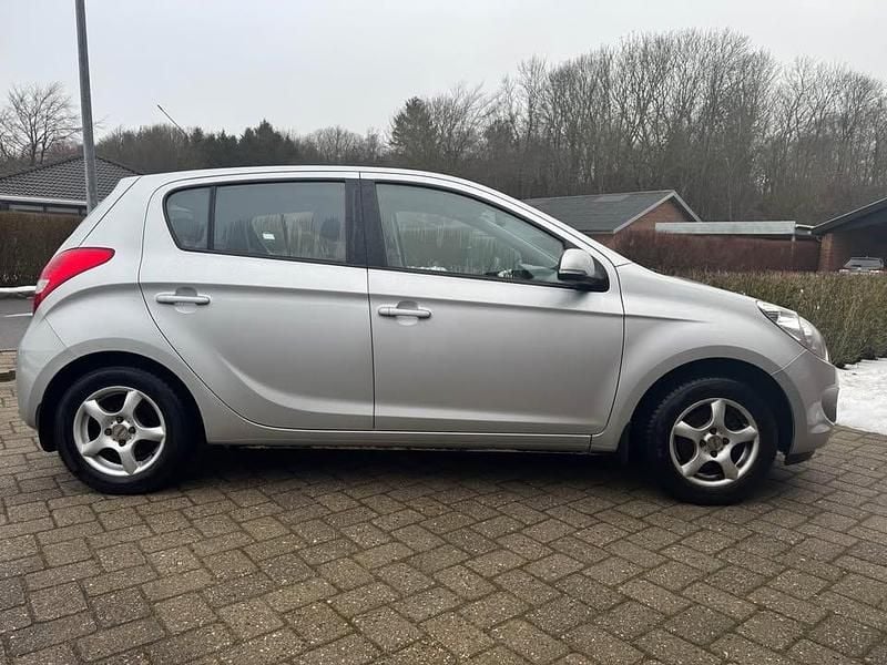 Brugt Hyundai i20 78 HK (57 kW) 2011 Hatchback
