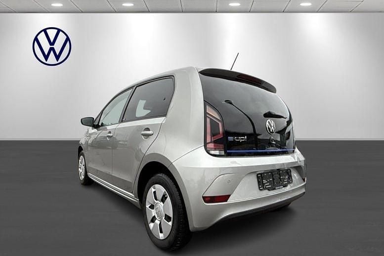 Brugt VW e-up! 60 kW (82 HK) 2021 Sølvmetal Hatchback