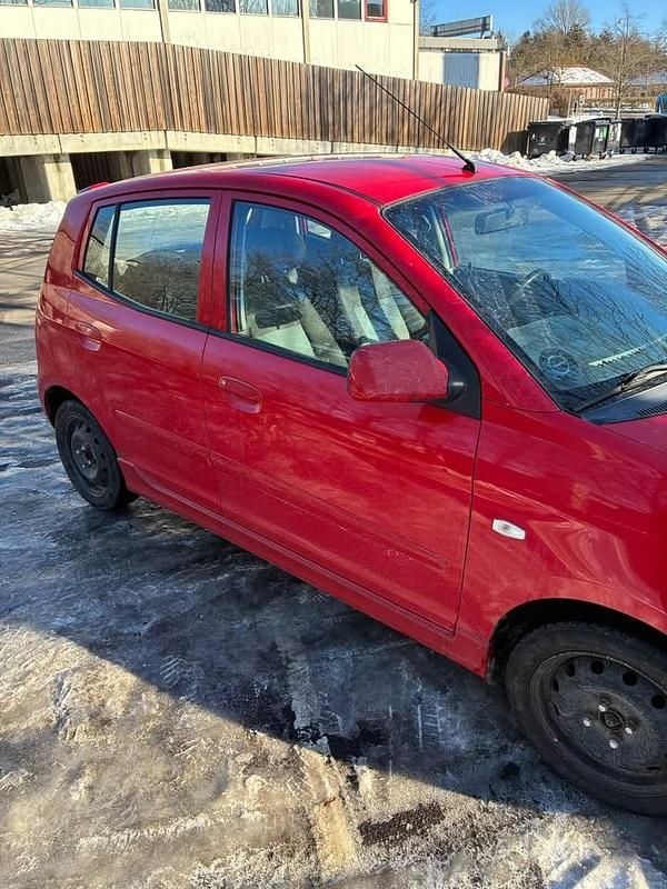 Brugt Kia Picanto 65 HK (47 kW) 2006 Hatchback