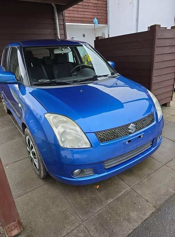 Brugt Suzuki Swift 92 HK (67 kW) 2006 Hatchback