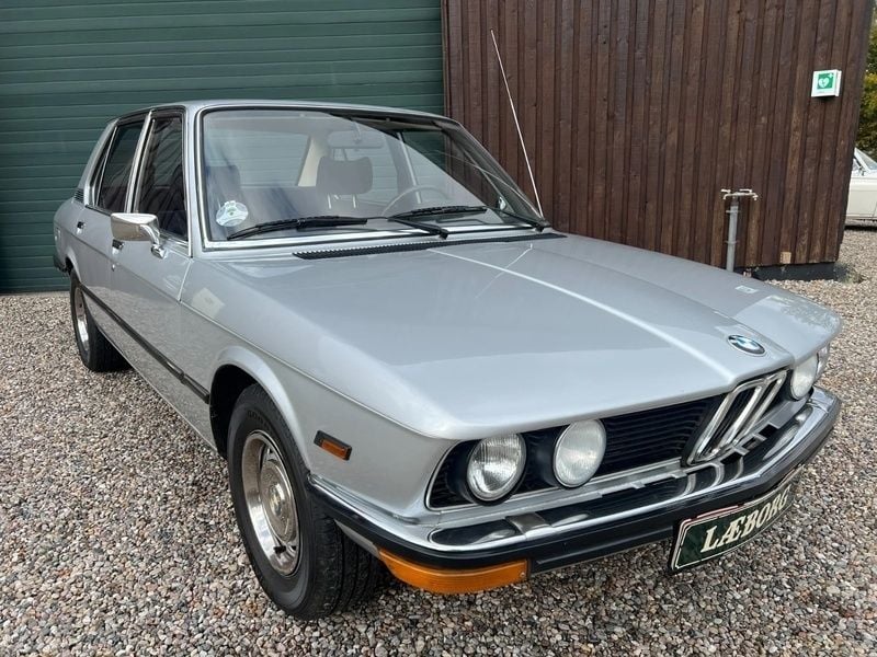 N/a Brugt 1977 BMW 525 | 139.800 kr. - Billede 1/4