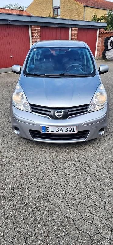 Brugt 2011 Nissan Note MPV | 20.500 kr. (Fair pris) - Billede 1/4