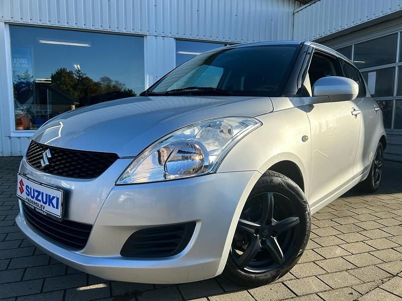 Brugt 2014 Suzuki Swift GL Hatchback | 64.900 kr. (Dyr) - Billede 1/4