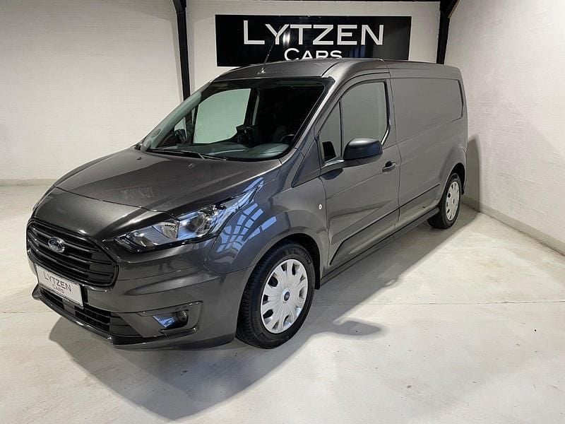 Brugt 2020 Ford Transit Active Van | 124.800 kr. - Billede 1/4