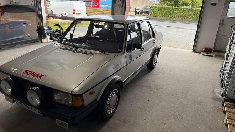 Brugt VW Jetta 1982 Sedan