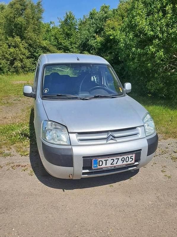 Brugt 2005 Citroën Berlingo Van | 11.800 kr. - Billede 1/4