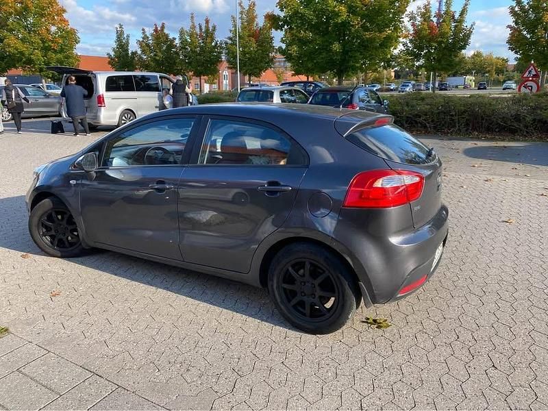 Brugt Kia Rio 150 HK (110 kW) 2013 Hatchback
