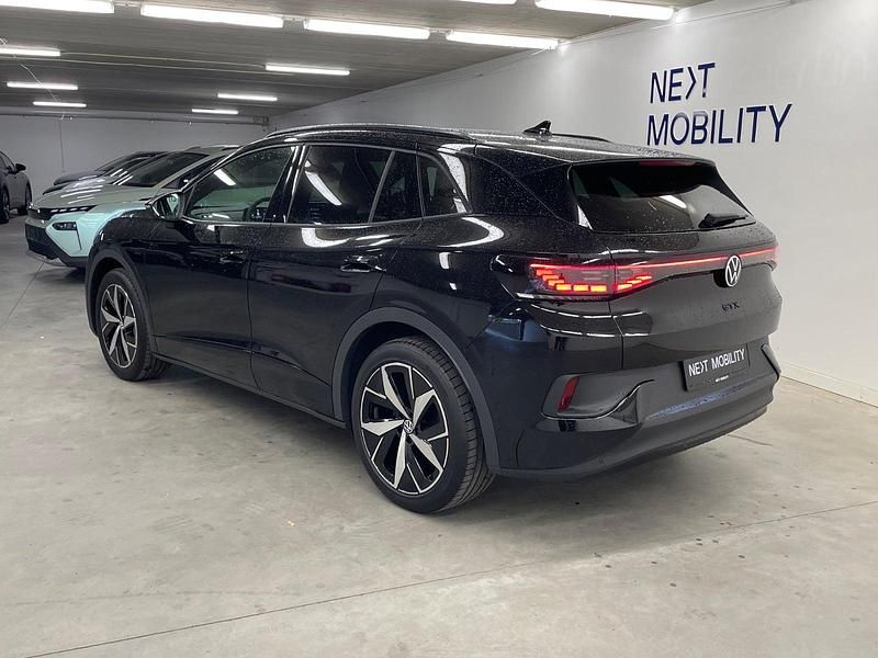 Brugt VW ID.4 GTX 250 kW (340 HK) 2025 Sortmetal SUV