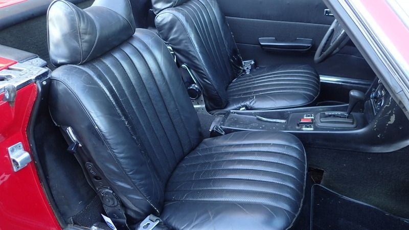 Brugt Mercedes SL450 225 HK (165 kW) 1973 N/a