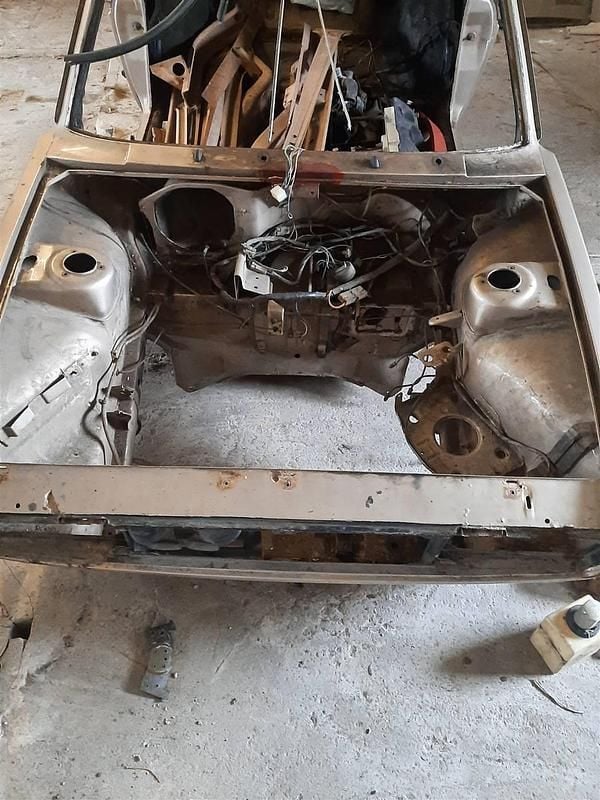 Brugt Fiat 128 1975 Coupe