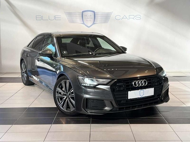 Brugt 2020 Audi A6 S-Line Stationcar | 374.900 kr. (Fair pris) - Billede 1/4