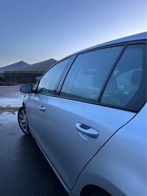 Brugt VW Golf VI 2011 Hatchback