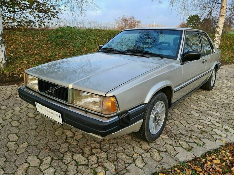 Brugt Volvo 780 156 HK (114 kW) 1988 N/a Coupe