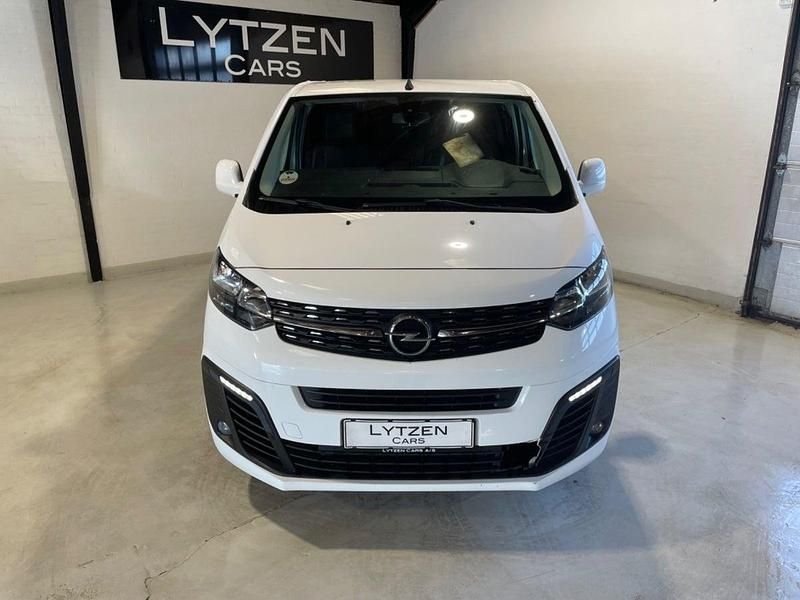 Brugt Opel Vivaro Enjoy 122 HK (89 kW) 2021 Hvid MPV