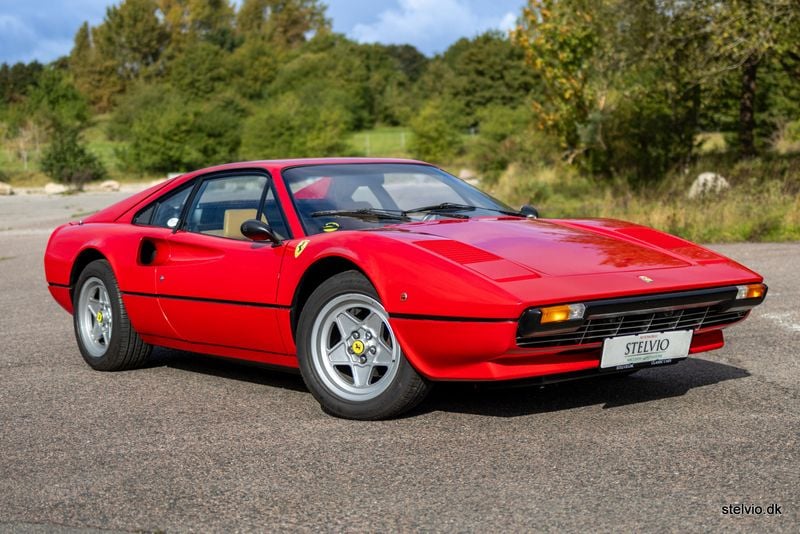 N/a Brugt 1978 Ferrari 308 | 925.000 kr. - Billede 1/4