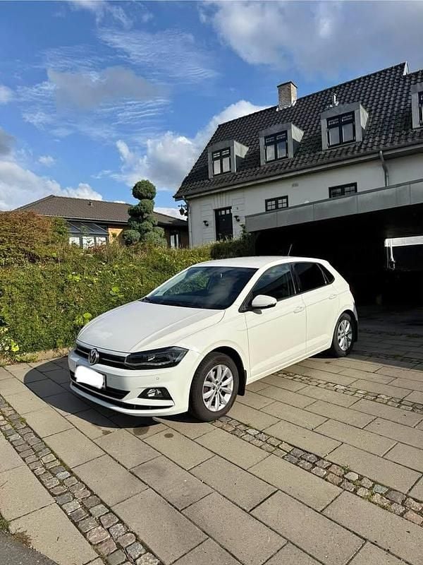 Brugt 2018 VW Polo Highline Hatchback | 140.000 kr. (Fair pris) - Billede 1/4