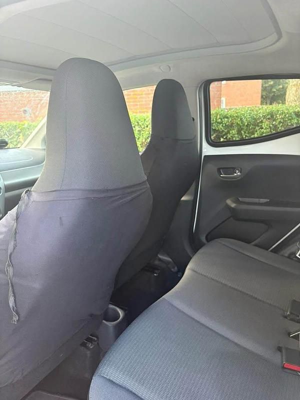 Brugt Toyota Aygo 72 HK (52 kW) 2021 Hvid Hatchback