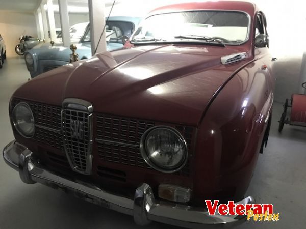 Brugt 1968 Saab 96 | 59.900 kr. - Billede 1/1