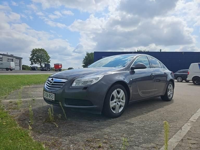 Brugt 2013 Opel Insignia Sedan | 46.000 kr. (Fair pris) - Billede 1/3