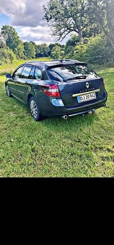 Brugt Renault Laguna III Bose Edition 150 HK (110 kW) 2012 Stationcar