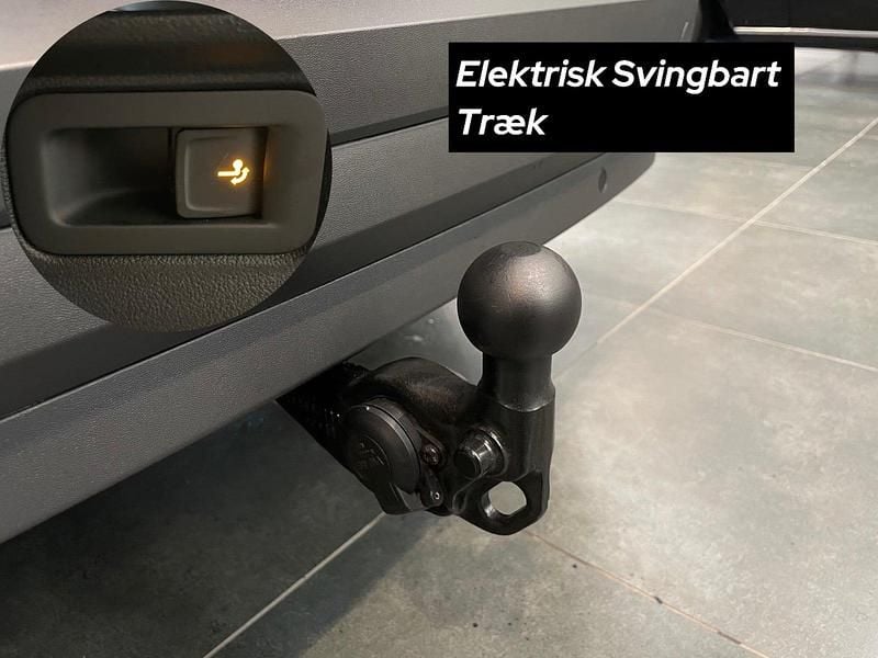 Gråmetal Brugt 2023 VW ID.4 Pro Performance SUV | 229.799 kr. (Super pris) - Billede 1/1