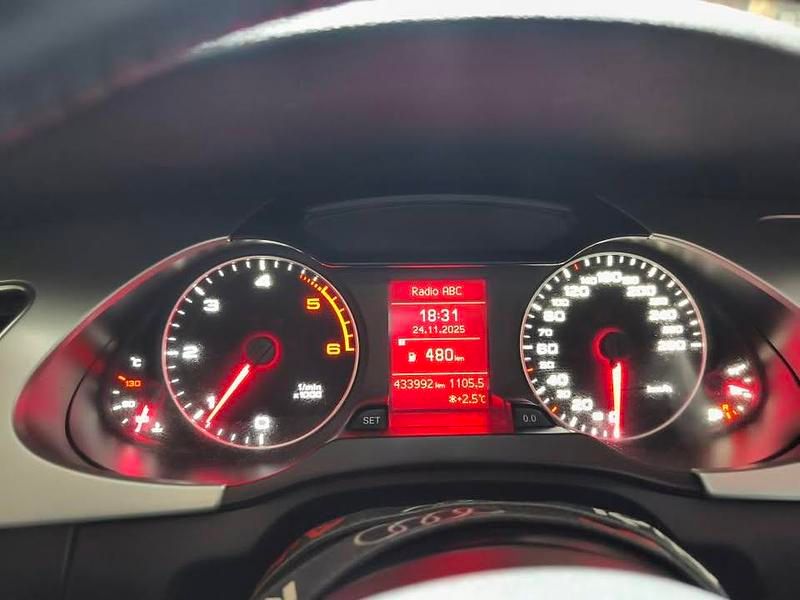 Brugt Audi A4 136 HK (100 kW) 2010 Stationcar