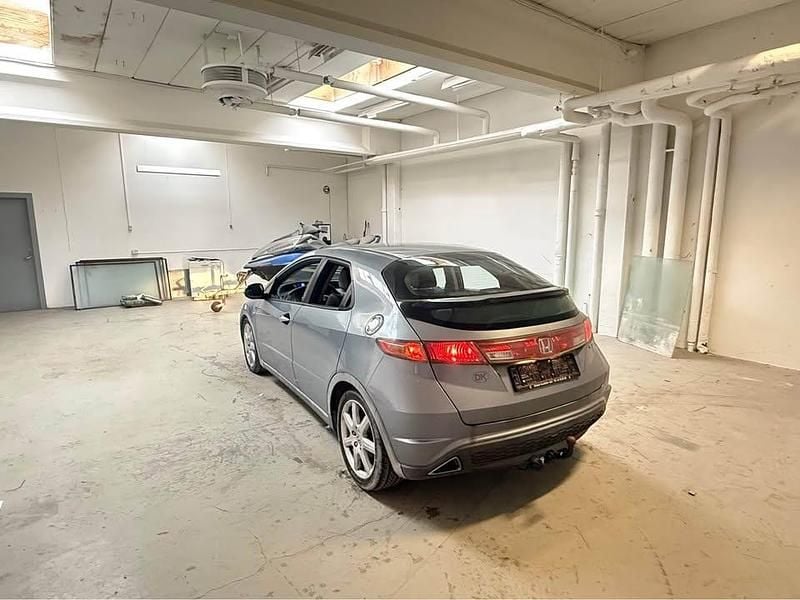 Brugt Honda Civic 140 HK (102 kW) 2009 Hatchback