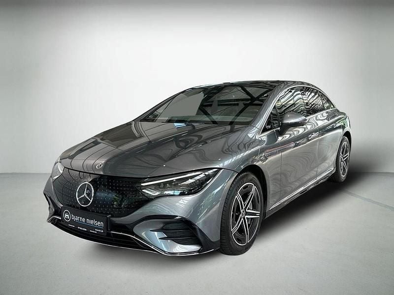 Koksmetal Brugt 2023 Mercedes EQE350 AMG line Sedan | 506.600 kr. - Billede 1/4
